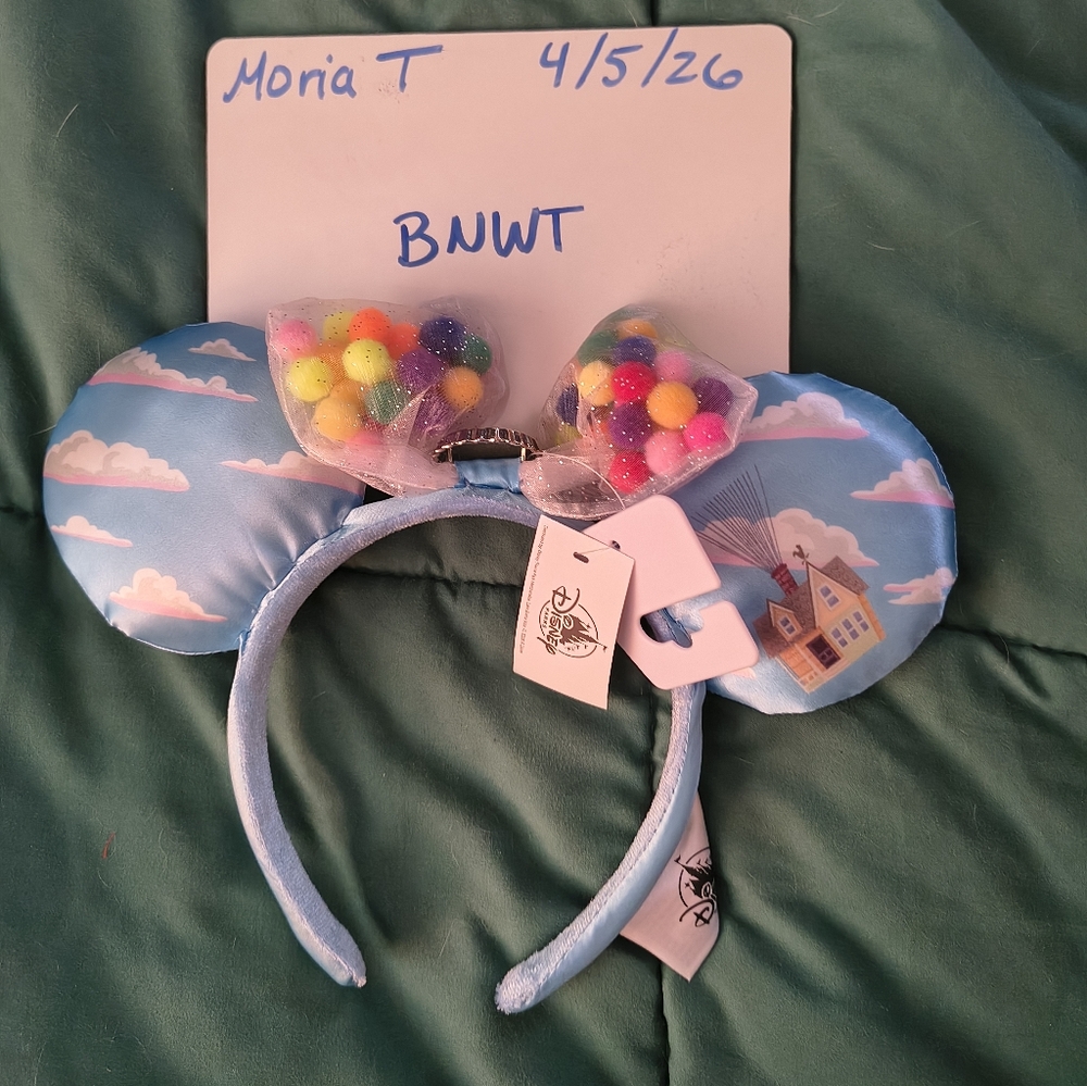 2018 Disney Up ears